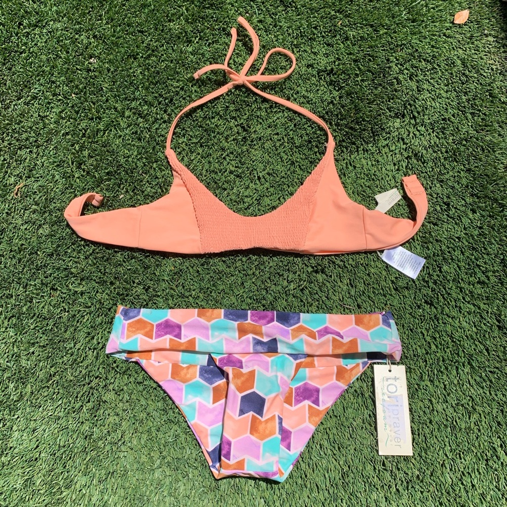 Tori Praver swimwear